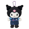 Sanrio Kuromi Mascot Holder Mini 866148