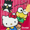 Sanrio Other Shop Bag Style Pouch F Mini Characters 960551