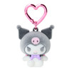 Sanrio Kuromi Mini Mascot Holder Style Mini Charm Mini 006483