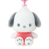 Sanrio Pochacco Mini Mascot Holder Style Mini Charm (Mini) 006491
