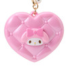 Sanrio My MelodyW Mirror Charm Pearl