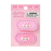 Sanrio My Melody Hair Clip Set 238694