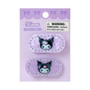 Sanrio Kuromi Hair Clip Set 238848