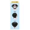 Unique730 Sanrio C Capsule Key Holder (Hello Kitty)