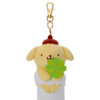 Takara Tomy Sanrio Chokkori San K C Clover Pompompurin