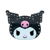 Sanrio Kuromi Face Shaped Claw Hair Clip 239101