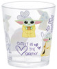 Skater Star Wars Acrylic Cup Grogu B