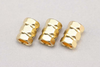 Yokomo RP-108A 3.5mm Female Banana Connector Set 3pcs for Brushless Motors