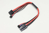 RP-122-1 20cm Charge and Balance Cable XT60 to Tamiya Connector