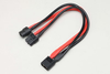 Yokomo RP-122-3 20cm Charge Cable XT60 to XT60