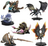 Capcom Figure Builder Monster Hunter Standard Model Plus THE BEST Vol. 25 and 26 BOX (6pcs)