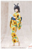 Kotobukiya Sousai Shoujo Teien Arranged Wigs - Animal Ears Messy Bun (Fox) 1/10 Plastic Model