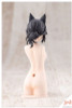 Kotobukiya Sousai Shoujo Teien Arranged Wigs - Animal Ears Messy Bun (Fox) 1/10 Plastic Model