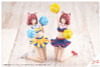 Kotobukiya Sousai Shoujo Teien Arranged Wigs - Animal Ears Bob (Cat) 1/10 Plastic Model