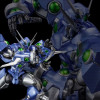 Sentinel RIOBOT Soulgain -Super Robot Wars A Color Ver.- (Super Robot Wars OG)