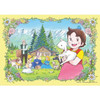 Jigsaw Puzzle Picnic on the alpine meadow (260 Pieces)