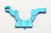 RS-32ALA Blue Aluminum Lower Bulkhead A for RS1.0 and RS2.0