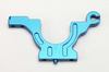 Yokomo RS-32ALB Blue Aluminum Lower Bulkhead B for RS1.0 and RS2.0