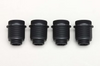 Yokomo RS-S4S Plastic Short Shock Body Set 4pcs for RS2.0