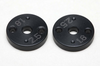 S4-S182-25 13mm Shock Piston 1.8 x 2 Holes 2.5mm 2pcs for SO2.0 and MO2.0