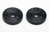 S4-S192-25 13mm Shock Piston 1.9 x 2 Holes 2.5mm 2pcs for SO2.0 and MO2.0