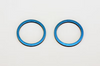 SD-501R Blue Aluminum Differential Joint Ring for DRB, BD, and SD