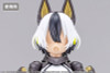 Kotobukiya Megami Device M.s.g 10 Face Set Puni Mofu 01 Skin Color a