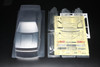 Yokomo SD-AE86L2B Toyota Corolla Levin AE86 2-Door Body Set for Drift Cars