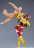Good Smile Company Figma Yuriko Okada (electro-Wave Human Tackle Ver.)