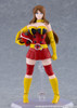 Good Smile Company Figma Yuriko Okada (electro-Wave Human Tackle Ver.)