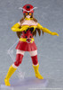 Good Smile Company Figma Yuriko Okada (electro-Wave Human Tackle Ver.)
