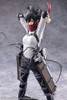 Kotobukiya OSHI WORKS Attack On Titan Mikasa Ackerman The Final Season ver. Figure