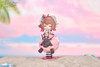 Tokyo Figure Happyshake Arknights Eyjafjalla the Hvit Aska Figure