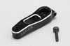 Yokomo Y2-204323A 23mm Clamp Servo Horn for Slide Rack Sanwa and KO