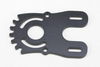 Yokomo Y2-304SD2 Aluminum Motor Mount for RD2.0 and SD2.0