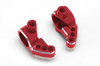 Y2-415SAR Red Aluminum Lightweight Front Steering Block for RD and SD Series