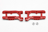 Y2-R08RAW Red Aluminum Rear Short H Arm with Weight for RD2.0 and SD2.0