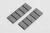 Yokomo YT-RWF5A Steel Racing Weight 5g Set 10pcs