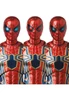 Medicom MAFEX No.307 Iron Spider (Endgame Ver.) Renewal Ver. Figure (Marvel)