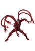 Medicom MAFEX No.323 Carnage (Venom: Let There Be Carnage) Figure (Marvel)
