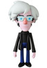 Medicom Vinyl Collectible Dolls VCD ANDY WARHOL by ERIC SO