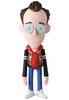 Medicom Vinyl Collectible Dolls VCD KEITH HARING by ERIC SO