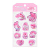 Sanrio My Melody Bead Filled Puffy Stickers 226386