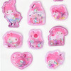 Sanrio My Melody Bead Filled Puffy Stickers 226386