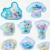 Sanrio Cinnamoroll Bead Filled Puffy Sticker 226629