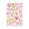 Sanrio My Melody Gold Foil Puffy Sticker 226254
