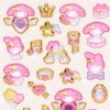 Sanrio My Melody Gold Foil Puffy Sticker 226254