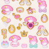 Sanrio My Melody Gold Foil Puffy Sticker 226254