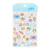 Sanrio Cinnamoroll Gold Foil Puffy Sticker 226297