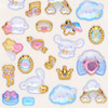 Sanrio Cinnamoroll Gold Foil Puffy Sticker 226297